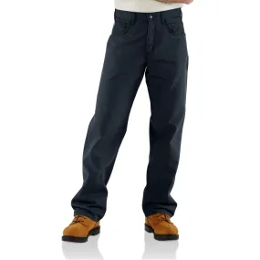 FR CANVAS PANT - DNY-Dark Navy | Carhartt FRB159