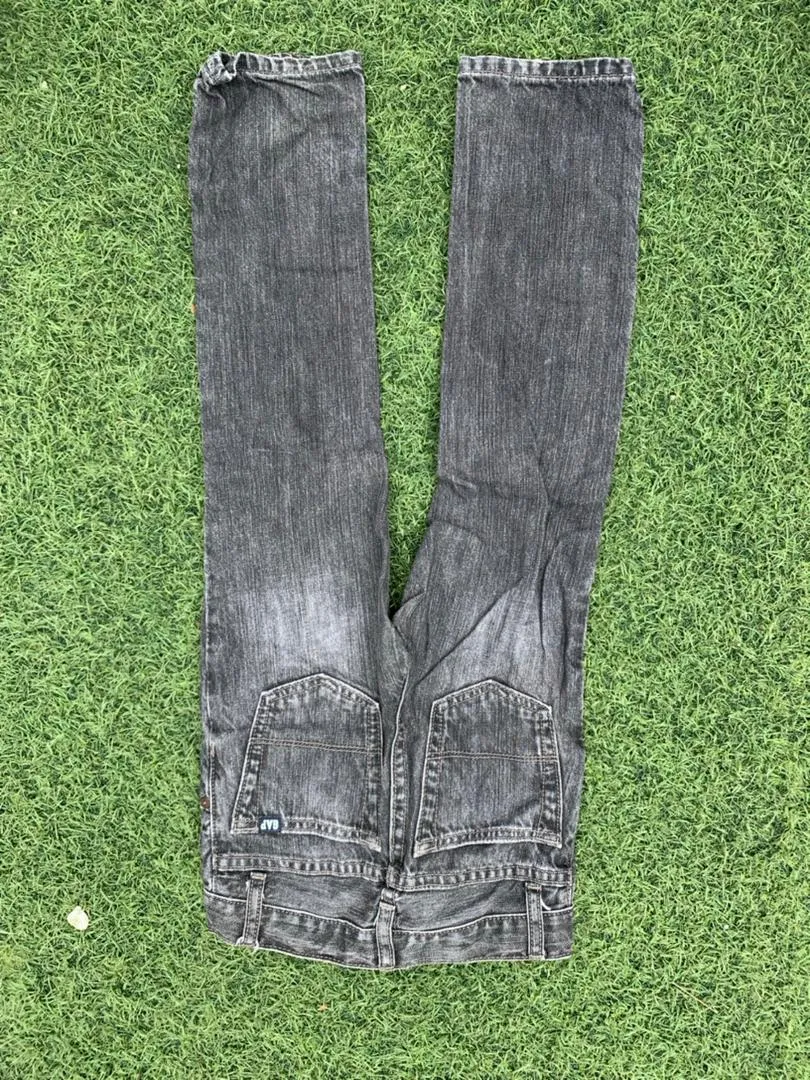 Gap kid Grey stonewash jean size 5-6years
