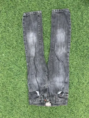 Gap kid Grey stonewash jean size 5-6years