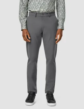 GEN2 Sleek Slim-Fit Storm Grey Pants