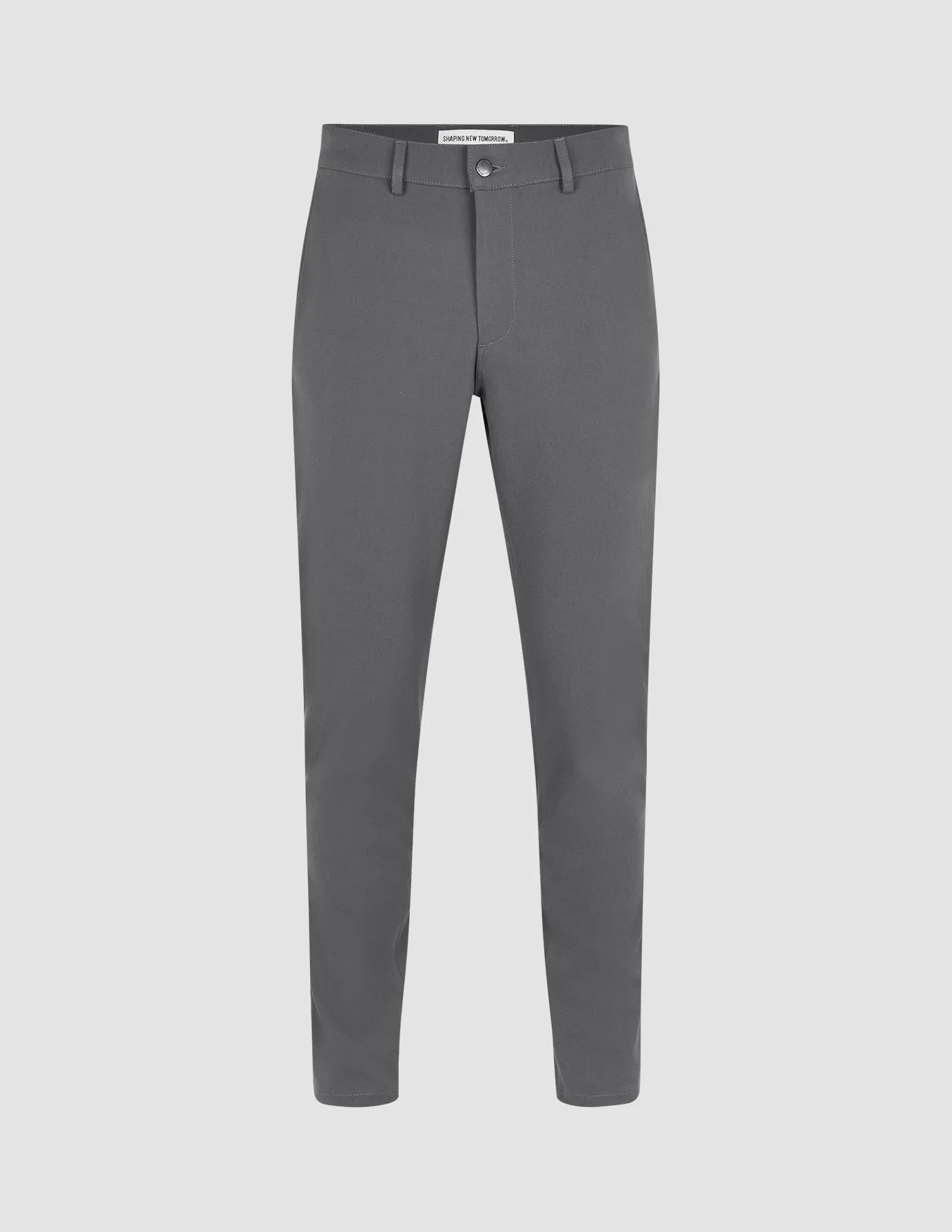 GEN2 Sleek Slim-Fit Storm Grey Pants