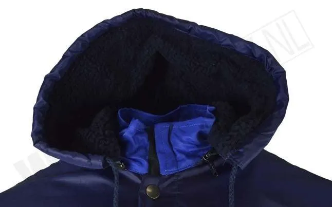 Gevoerde winteroverall