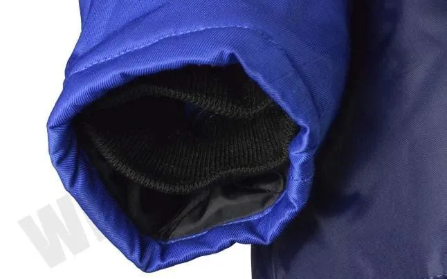 Gevoerde winteroverall
