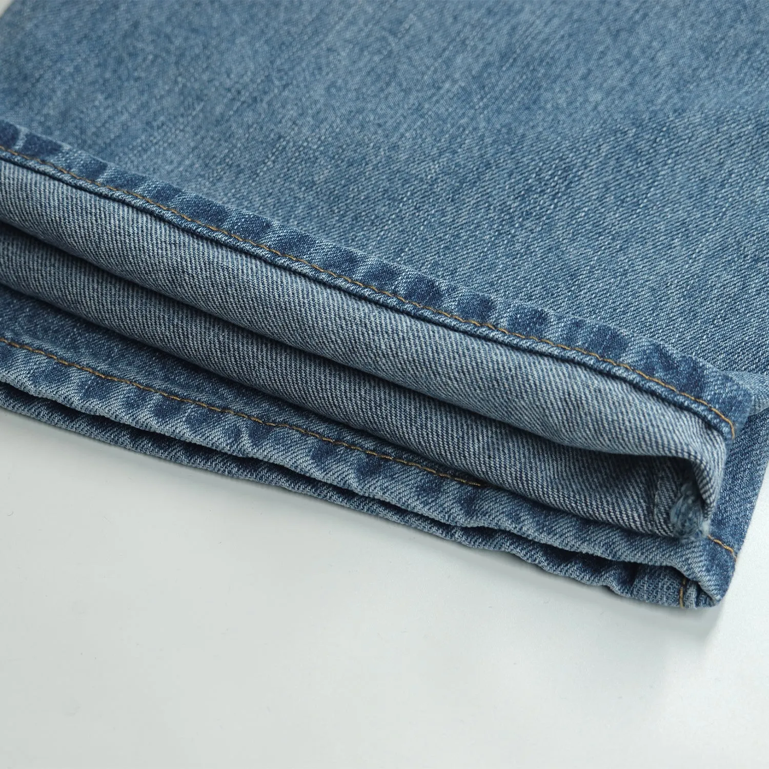 Girls Flare Little Girl Bell Bottom Summer Denim Jeans Pants