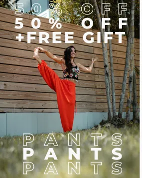 Grab Bag PANTS (Use Code: GRABBAG)