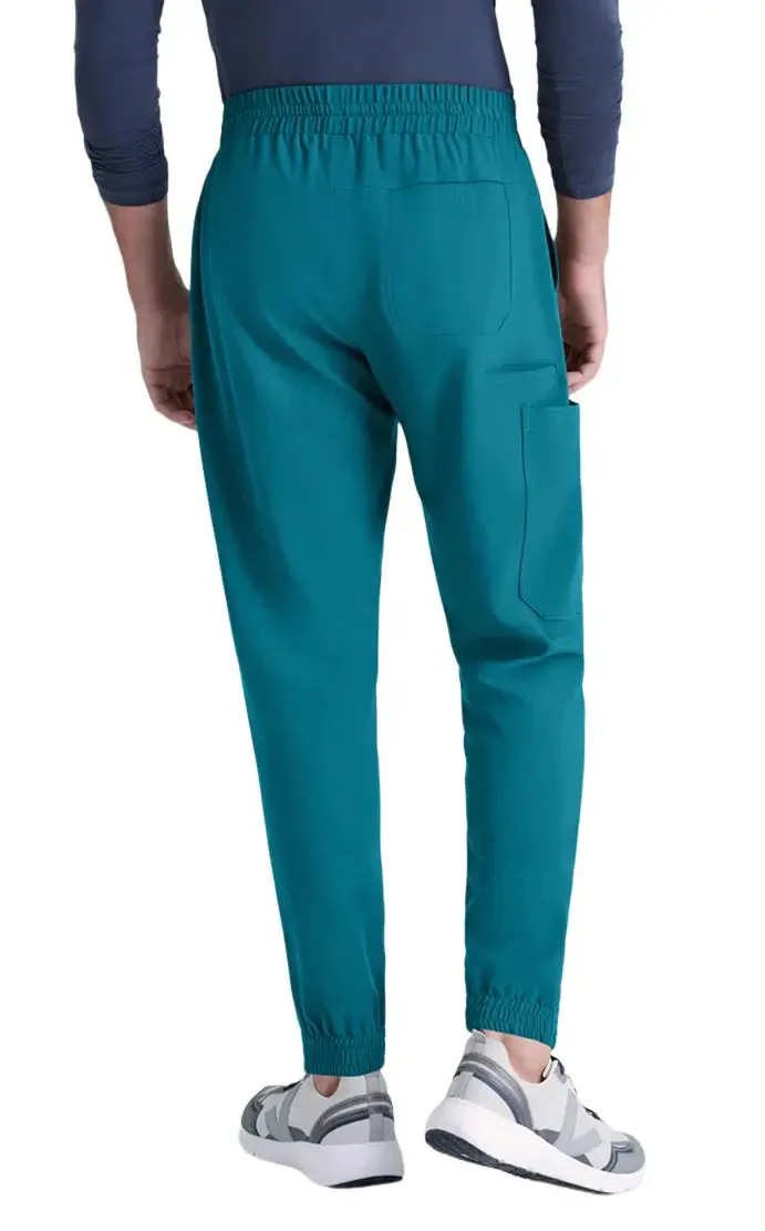 Grey's Anatomy™ Evolve by Barco Voyager 5-Pocket Jogger Scrub Pant-Short