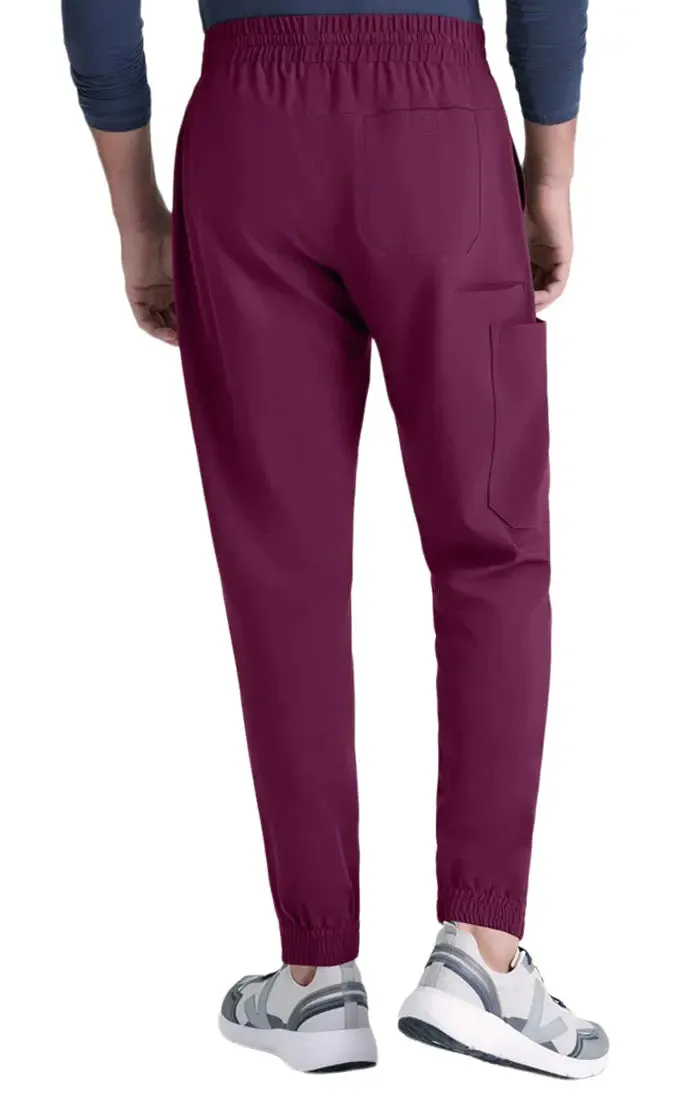 Grey's Anatomy™ Evolve by Barco Voyager 5-Pocket Jogger Scrub Pant-Short