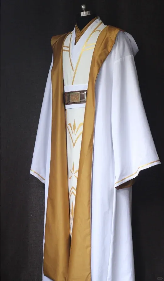 High Republic Vernestra Rwoh Cosplay Costume