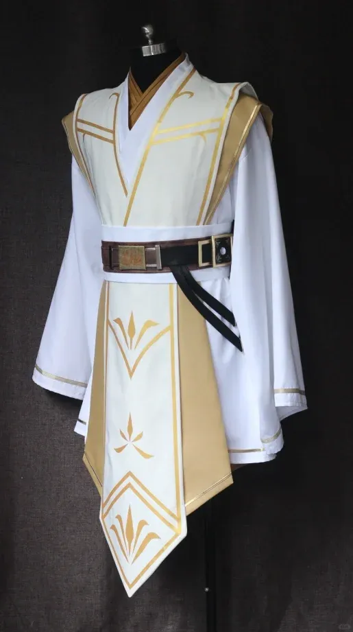 High Republic Vernestra Rwoh Cosplay Costume