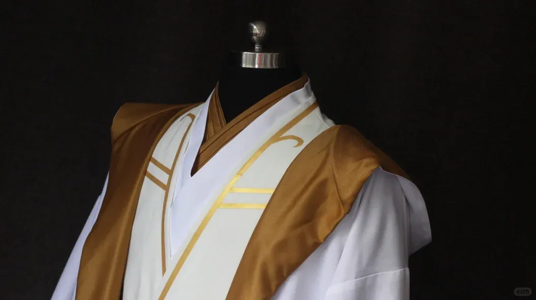 High Republic Vernestra Rwoh Cosplay Costume