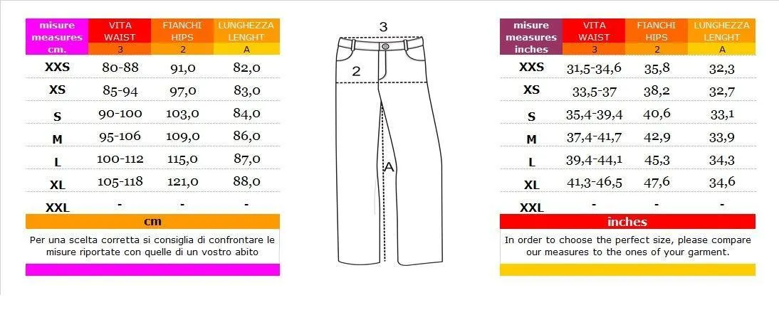 Illetas Unisex Pant - final sale clearance