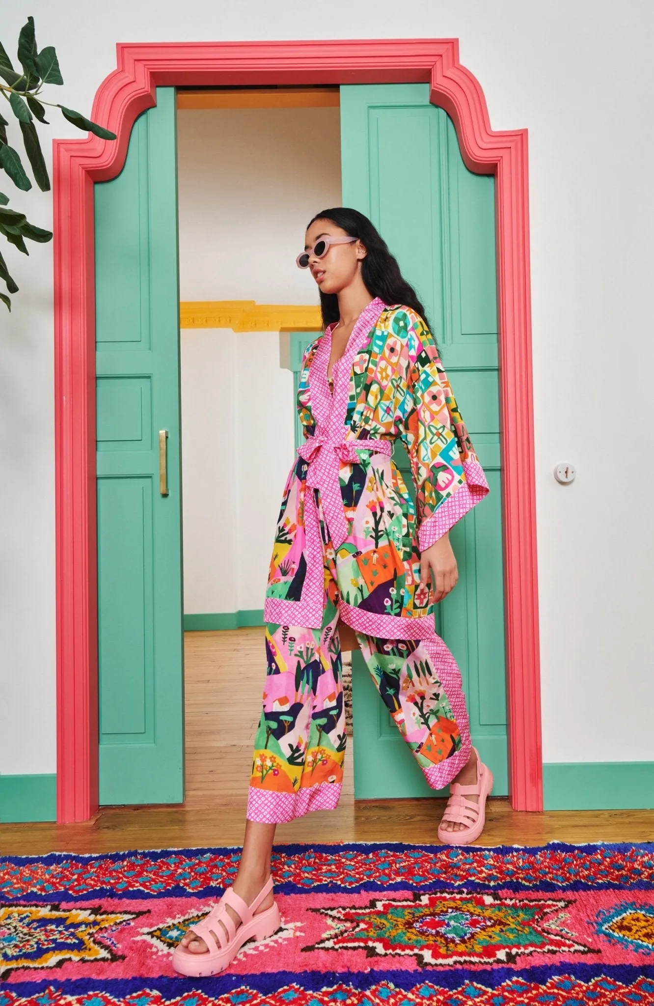 Indus Pants