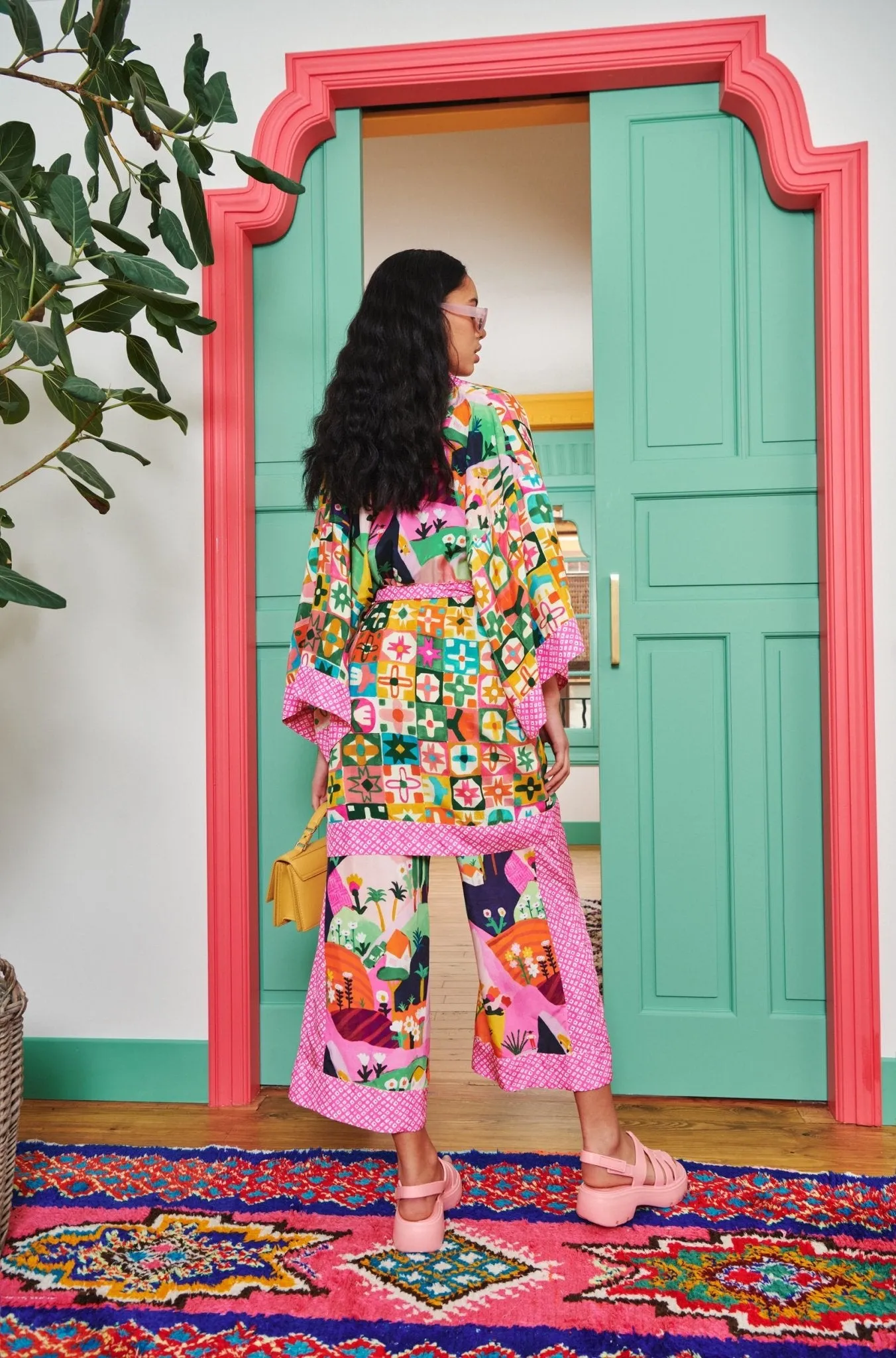 Indus Pants