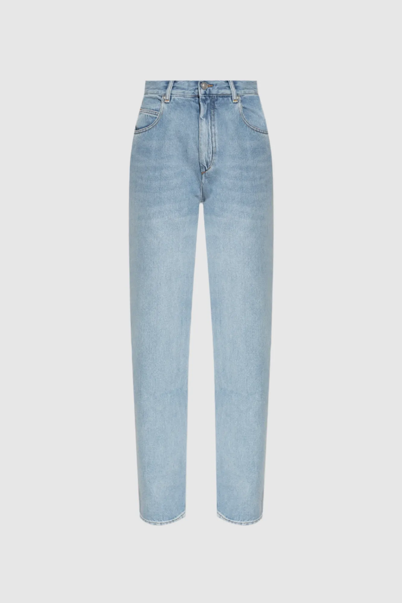 Isabel Marant Joanny Pant in Light Blue