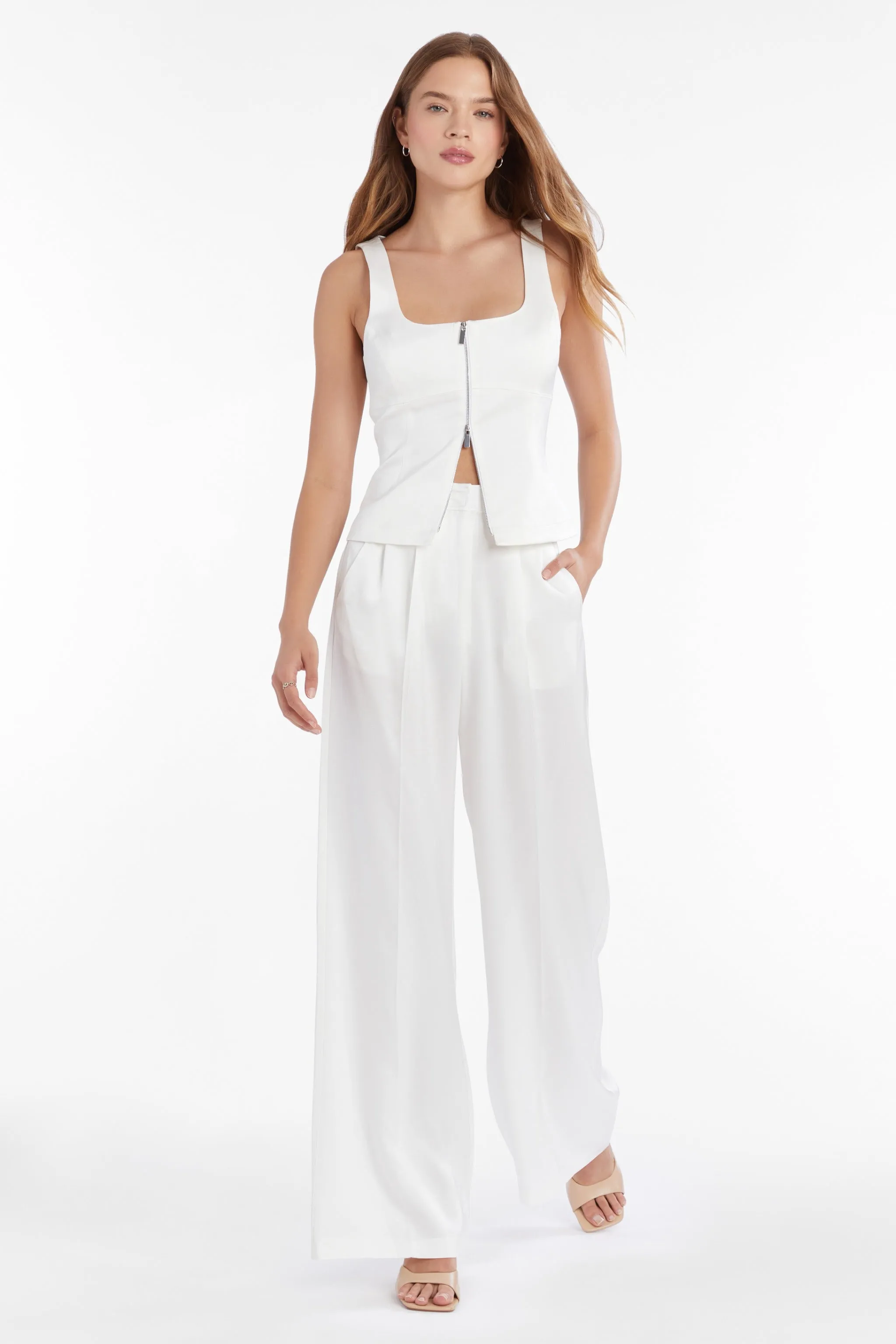 Jane Pants in Amalfi
