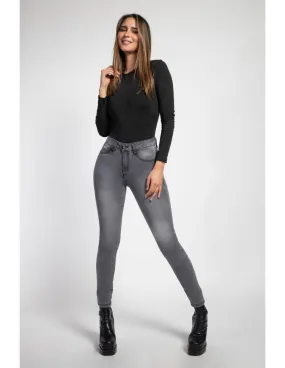 Jeans Mujer Millie skinny 3690