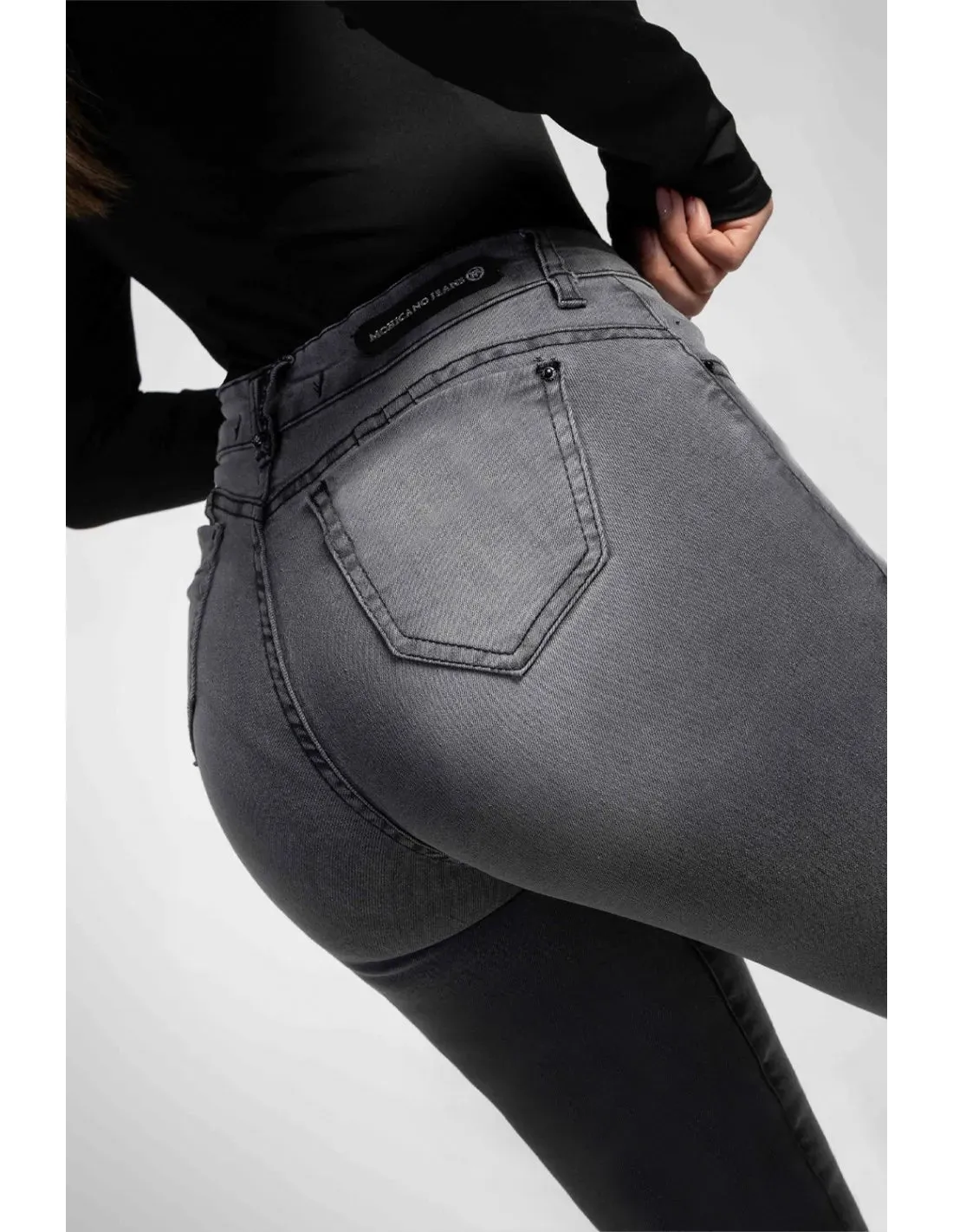 Jeans Mujer Millie skinny 3690