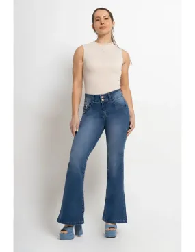 Jeans Mujer Nahia 3723
