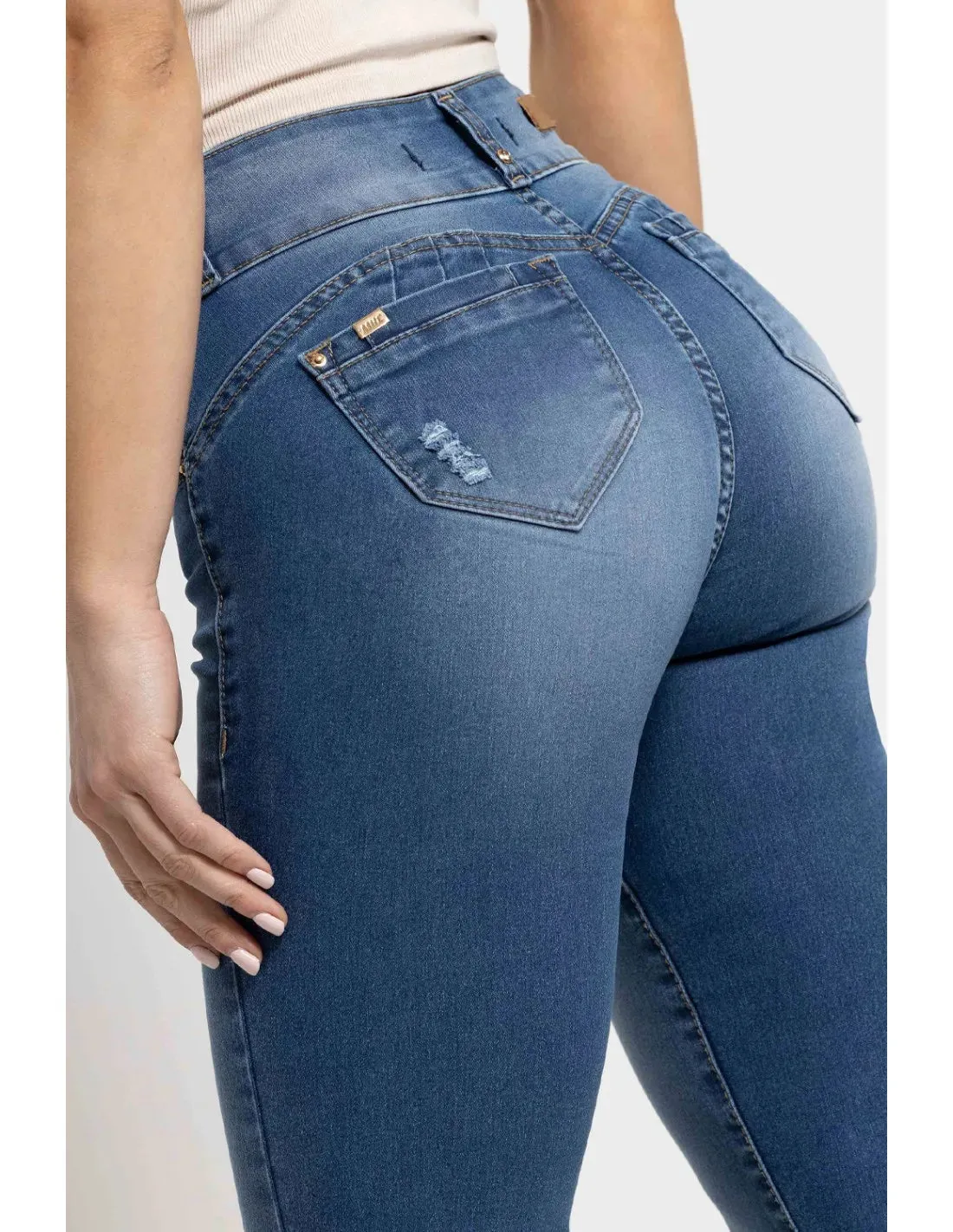 Jeans Mujer Nahia 3723