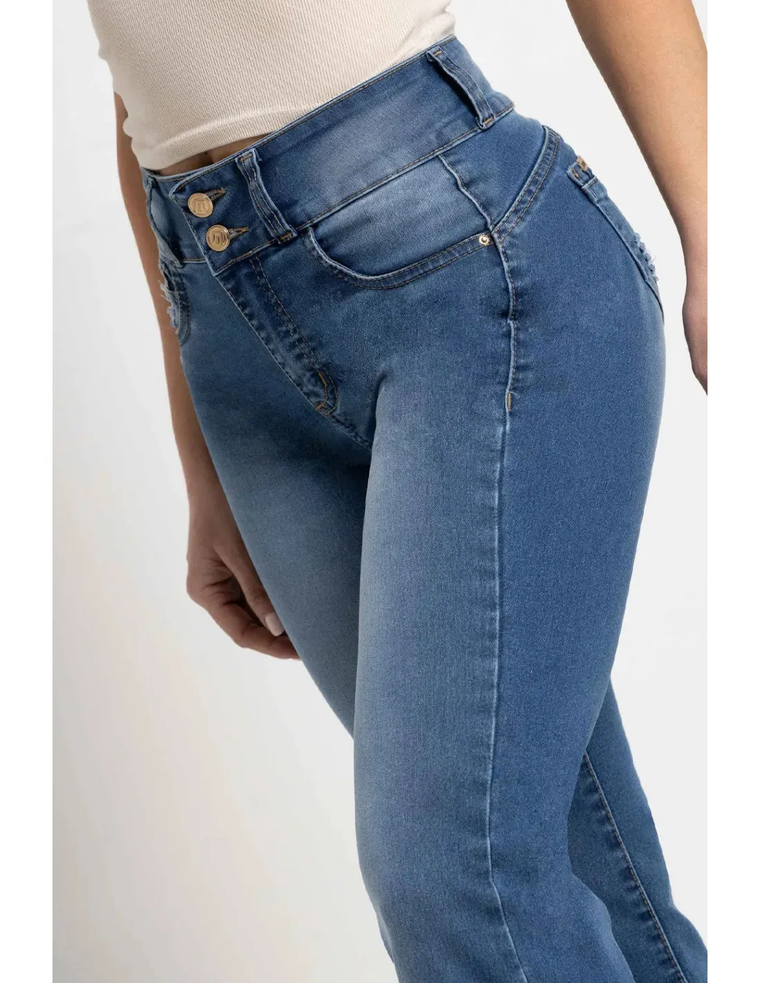 Jeans Mujer Nahia 3723