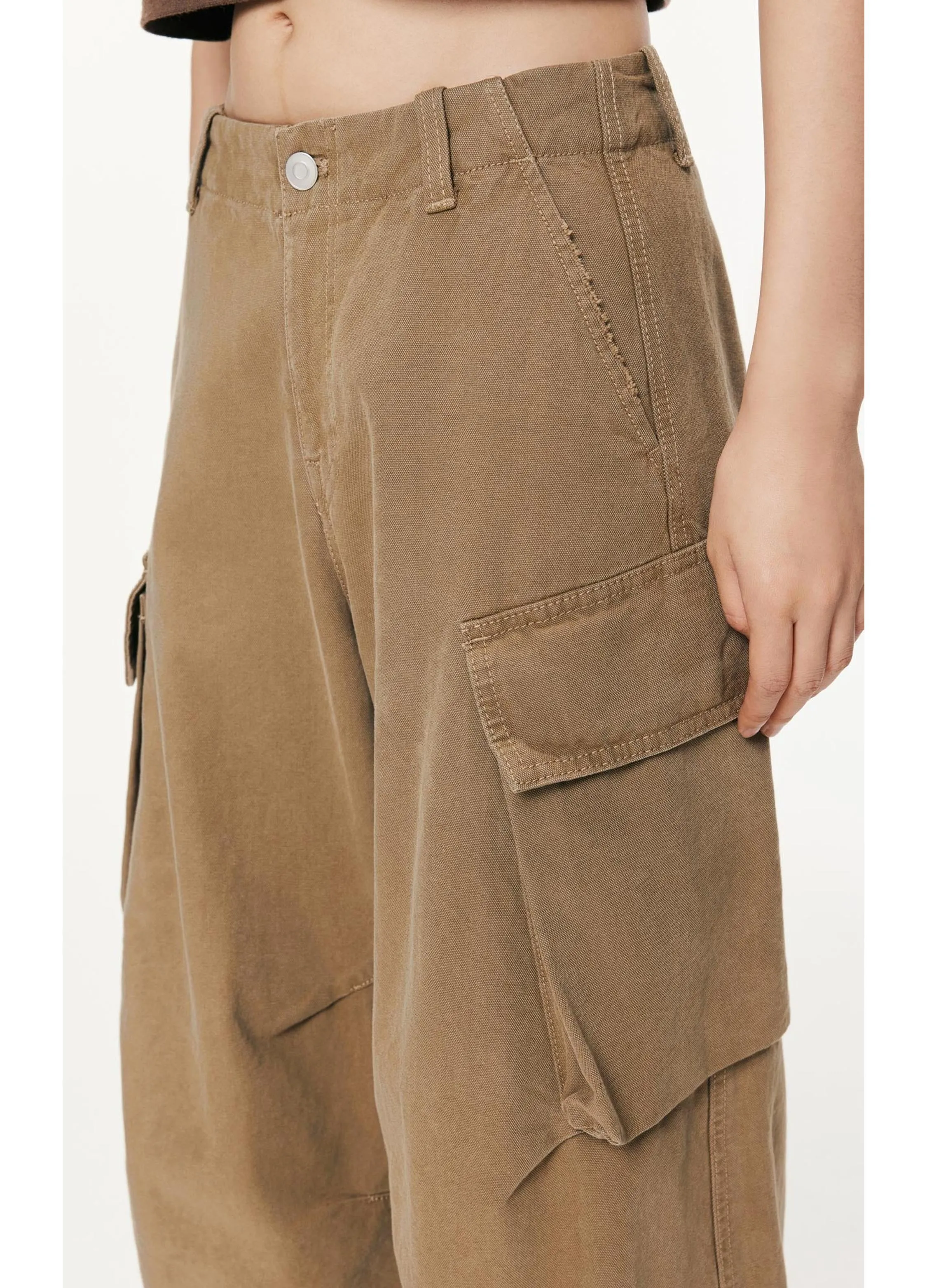 JNBY Loose Fitting Denim Jeans