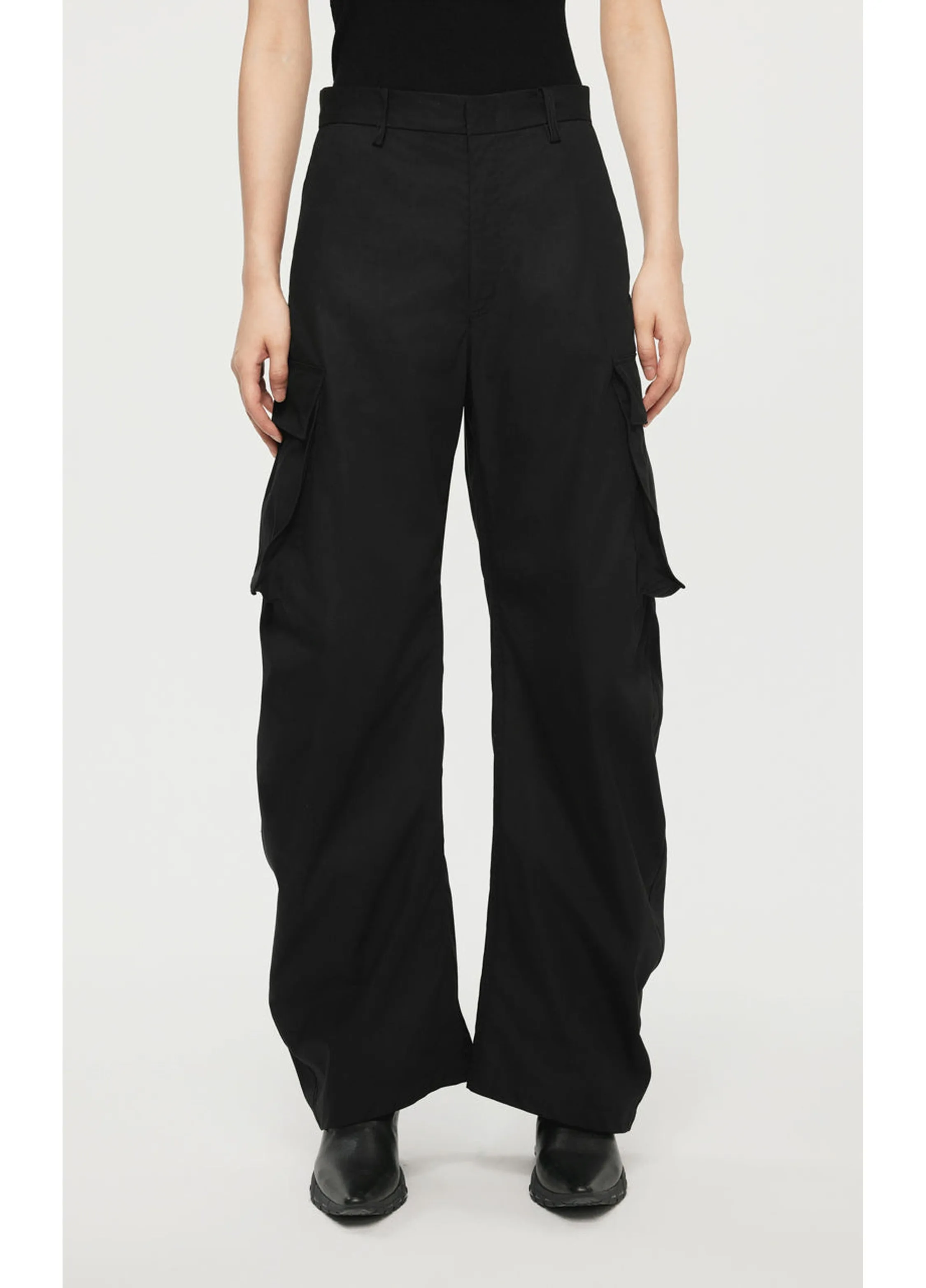 JNBY Workwear Loose Fitting Pants