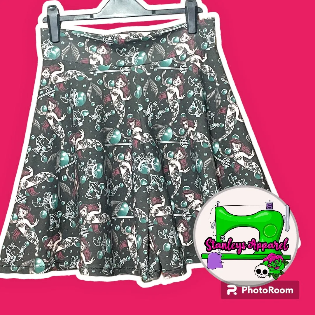 Kids Culotte Shorts