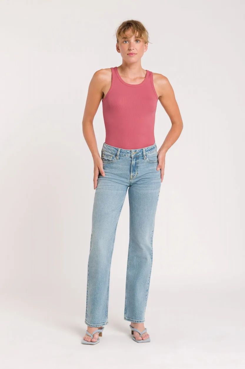 Kings of Indigo Jeans Emiko Sander Super light used