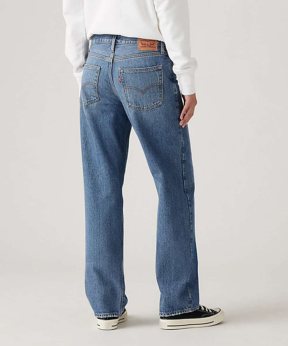Levi&#39;s Women&#39;s &#39;94 Baggy Jeans - Faded Denim
