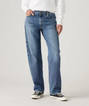 Levi&#39;s Women&#39;s &#39;94 Baggy Jeans - Faded Denim