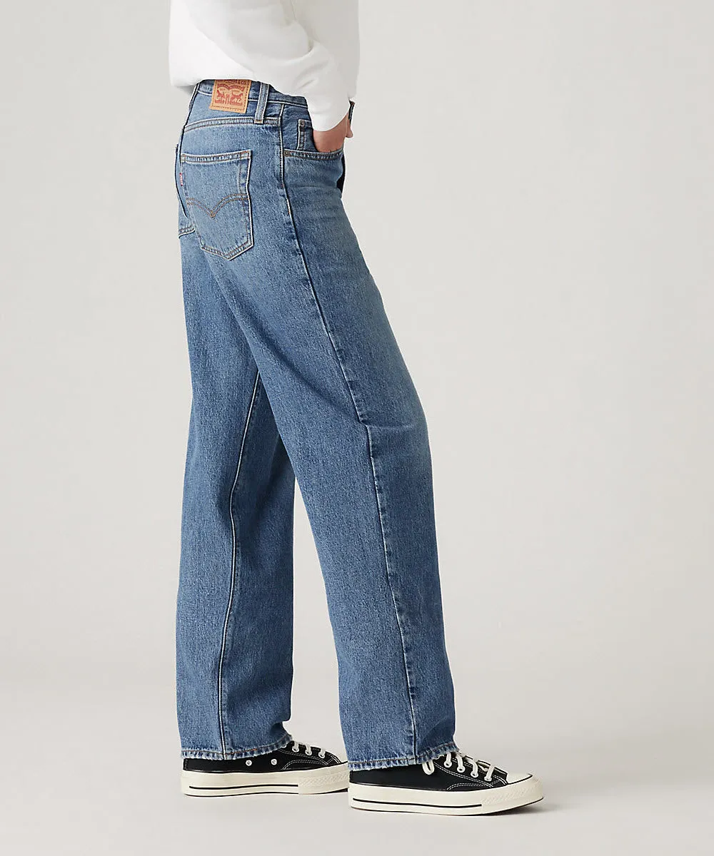Levi&#39;s Women&#39;s &#39;94 Baggy Jeans - Faded Denim