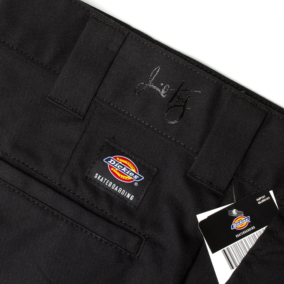 Loose Fit Twill Pant (Jamie Foy)