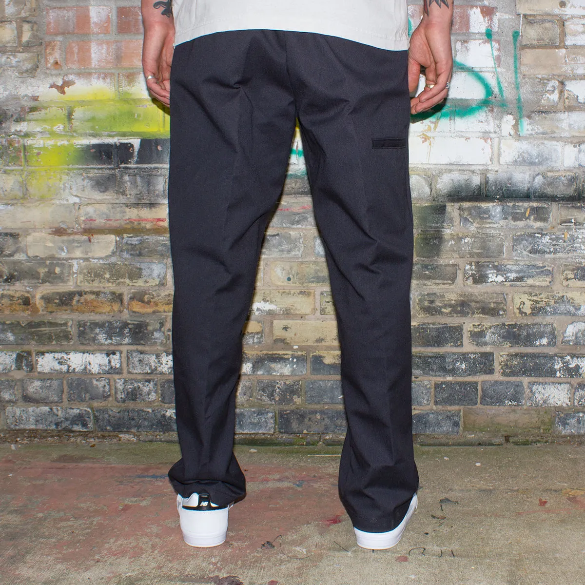 Loose Fit Twill Pant (Jamie Foy)