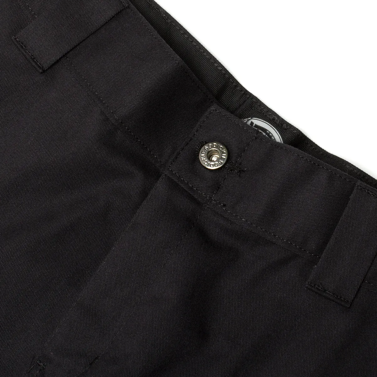 Loose Fit Twill Pant (Jamie Foy)