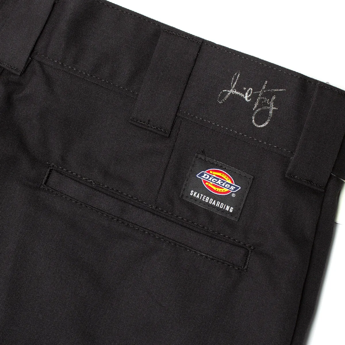 Loose Fit Twill Pant (Jamie Foy)