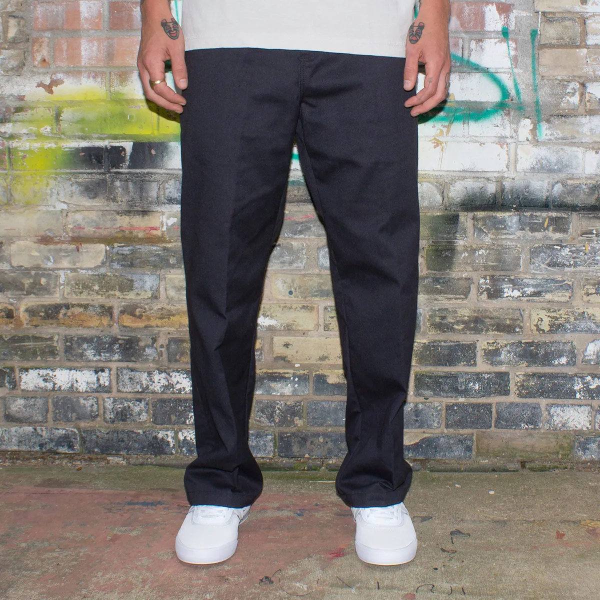 Loose Fit Twill Pant (Jamie Foy)