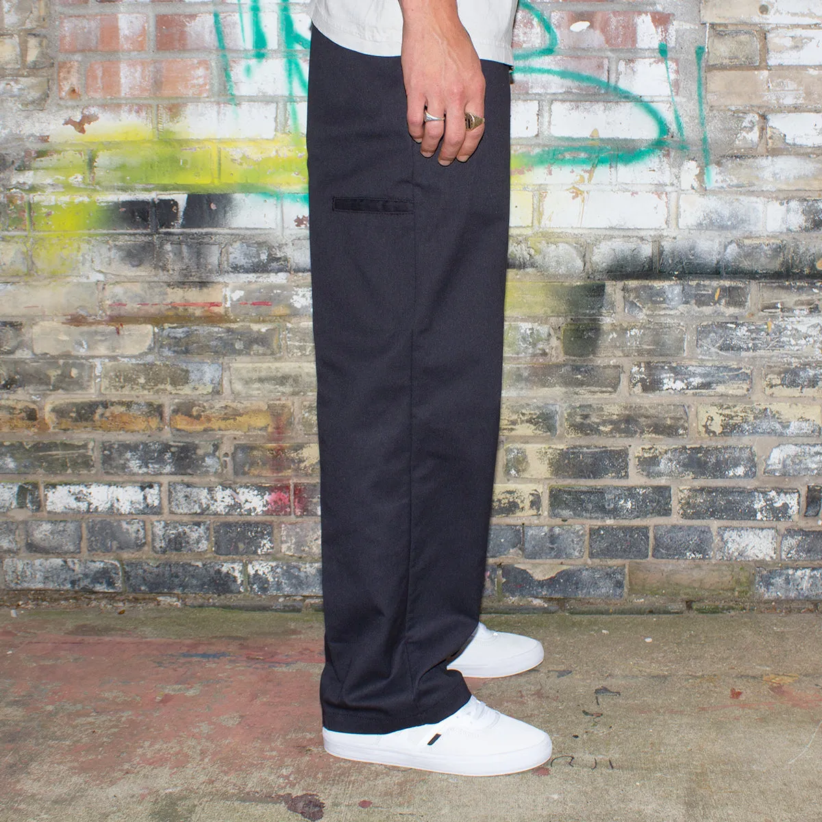 Loose Fit Twill Pant (Jamie Foy)
