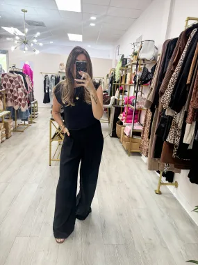 Loose Fit Two Piece Set