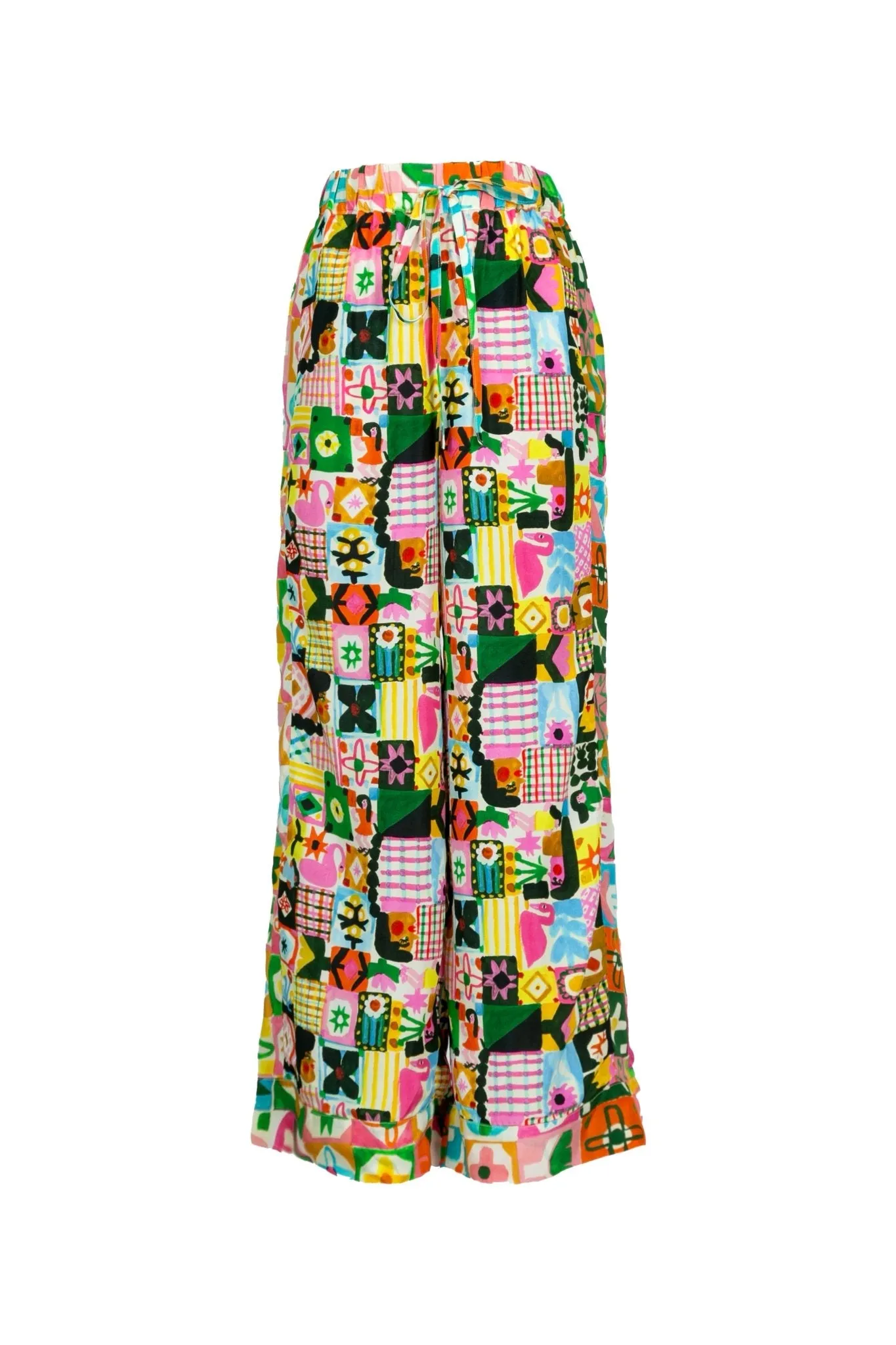 Madeira Pants Multi