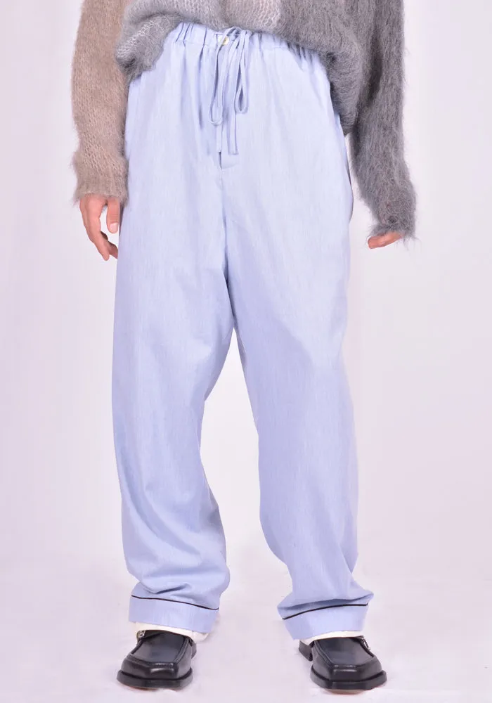 MAGLIANO MAXMPA04FA12 DORMIGLIONE TROUSERS DIRTY WHITE