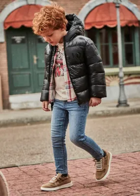 Mayoral Boys Basic Slim Fit Jeans  504-39  Medio *
