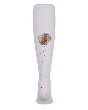 MeMoi Girls Fashion Tights Strawberry Drip Printed Style: MKF-4022