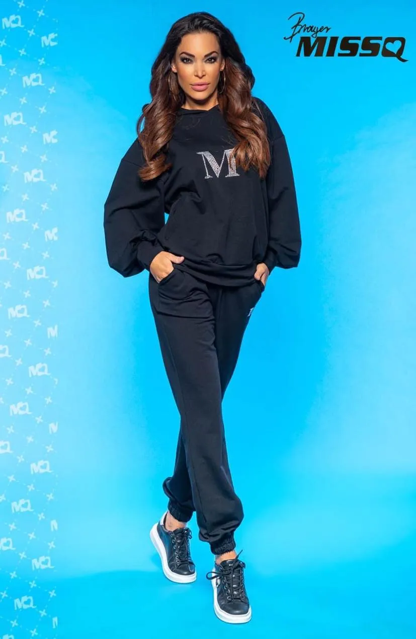 MissQ 2 Piece  Long Sleeve Jogging Set