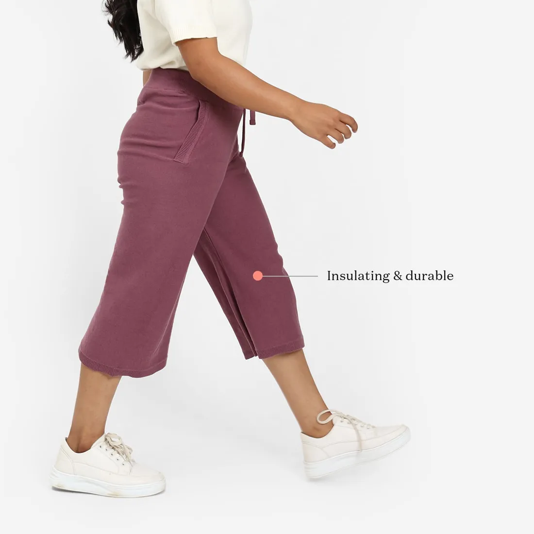 Move All Day Culottes