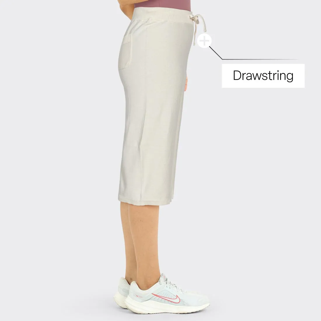 Move All Day Culottes