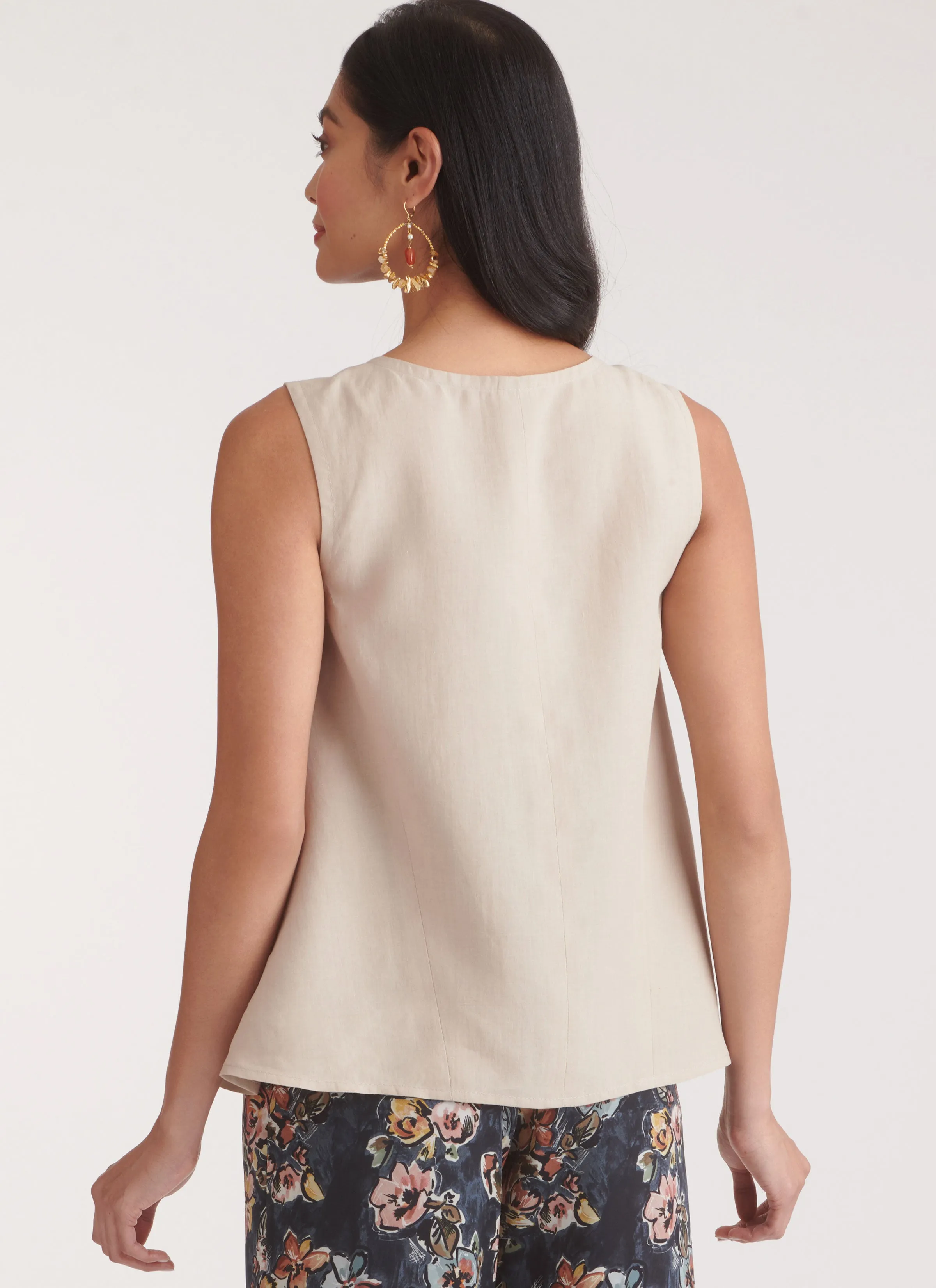 New Look Sewing Pattern N6781 - Misses' Top and Pants