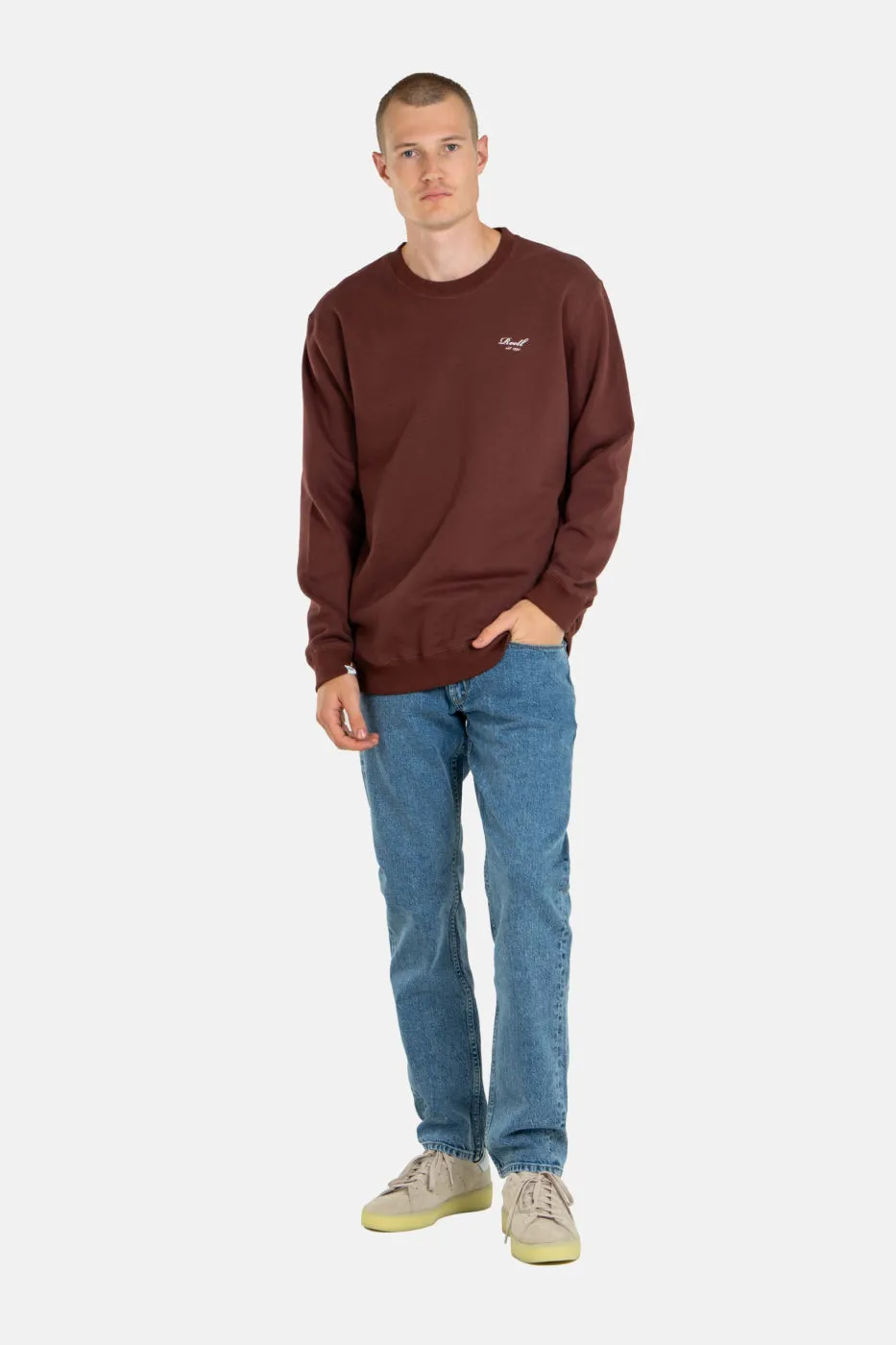 NOVA 2 Jeans Tapered Fit Classic Mid Blue