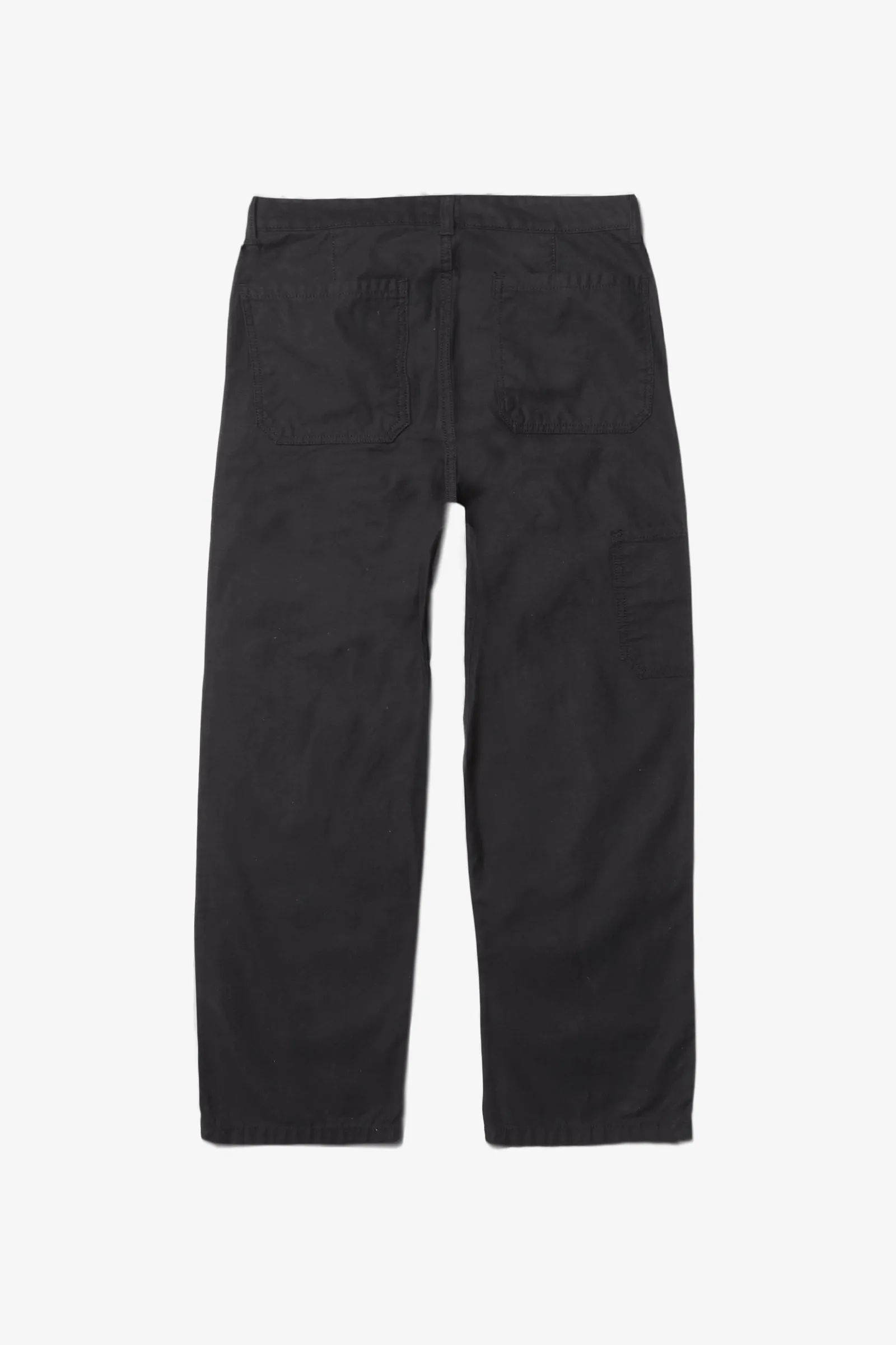 Outstanding & Co. - Fatigue Pocket Pants - Black