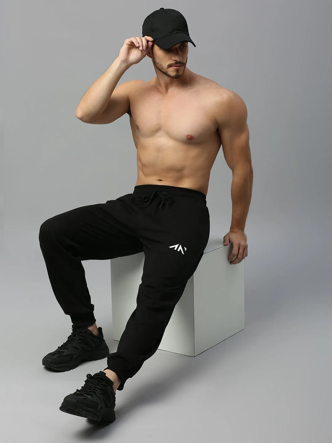 Oversized FleeceTech Joggers