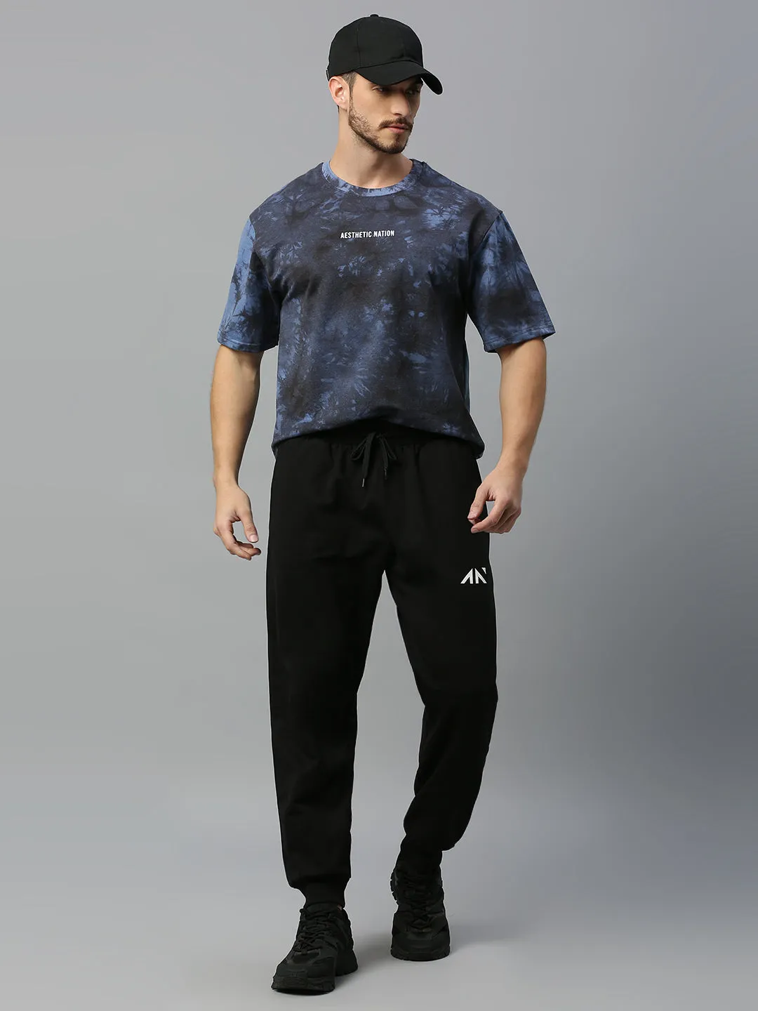 Oversized FleeceTech Joggers